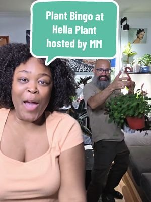 We are doing two plant bingo sessions + 1 meet and greet session at @Hella Plants Market in San Diego, CA. Location: The Soap Factory Schedule: 🪴Bingo session 1: sold out 🪴Meet & Greet: 1:30 pm to 2 pm 🪴Bingo Session 2: 2:30 pm to 3:30 pm (tickets still available) #misfitsandmatcha #plantbingo #plantcommunity #plantaddict #sandiegoevents 