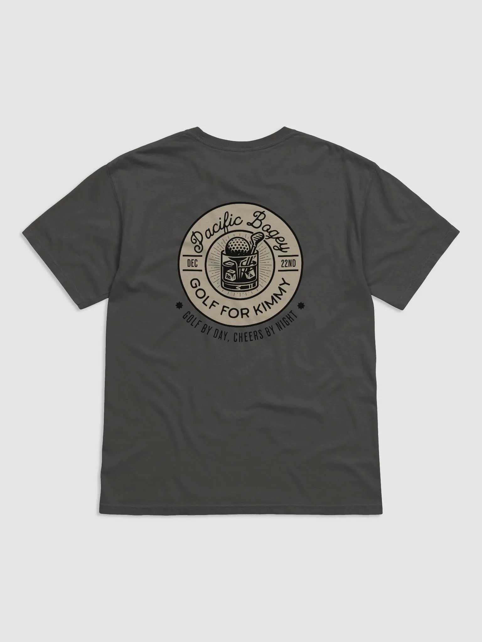 Strong Like Kimmy [Unisex Adult Tee] product image (4)