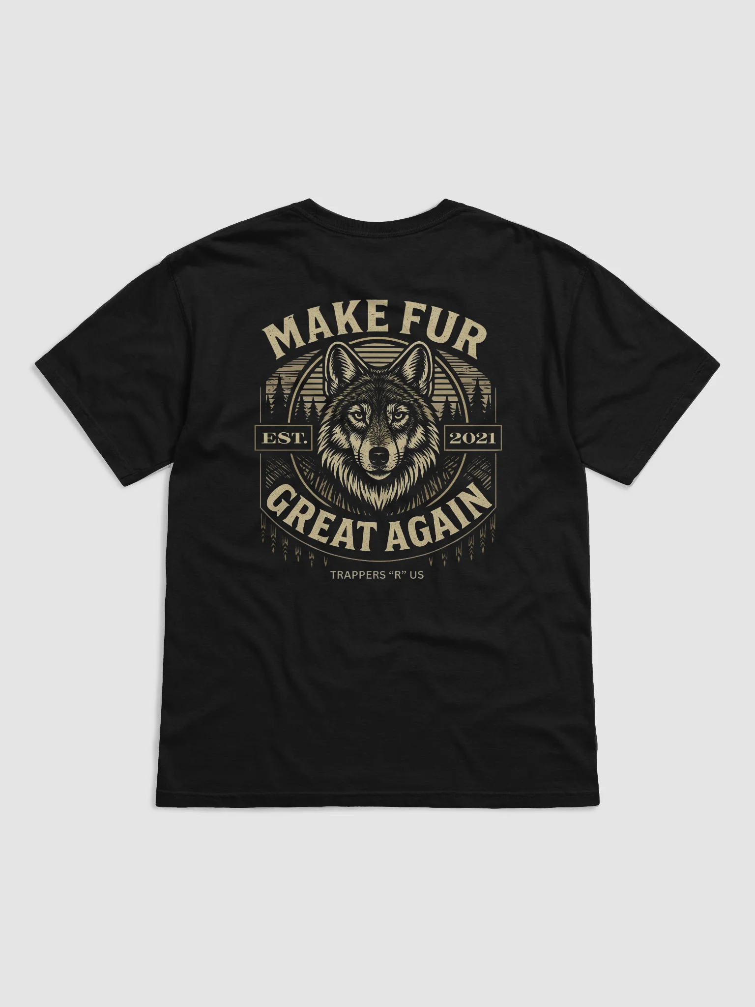 MFGA New Dark Color TEE product image (24)