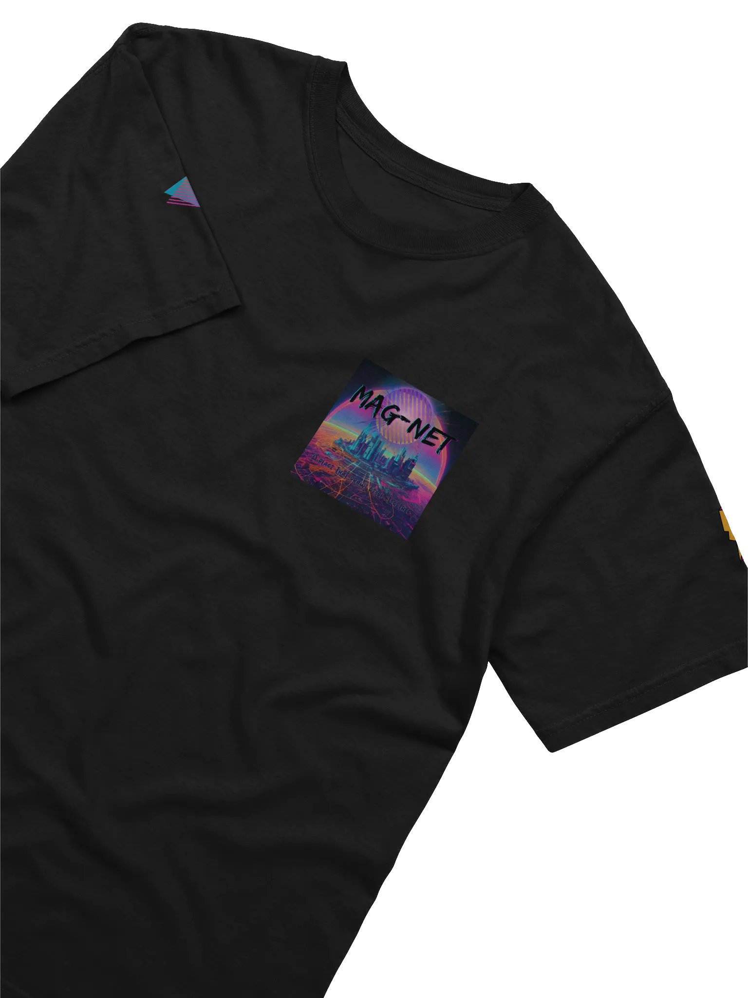 Mag-Net's 1st Tshirt! product image (3)