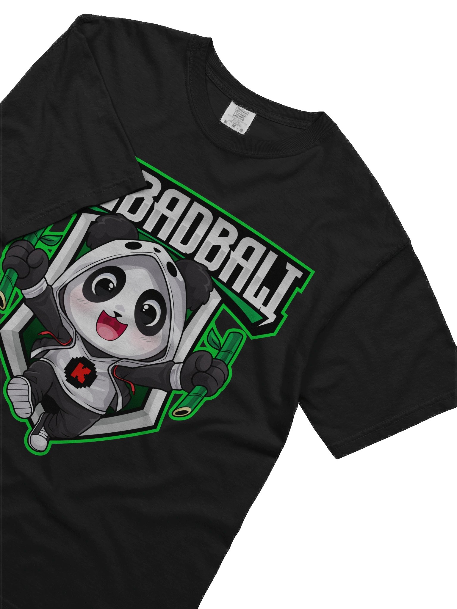 Bamboo Boogie Panda Tee product image (5)