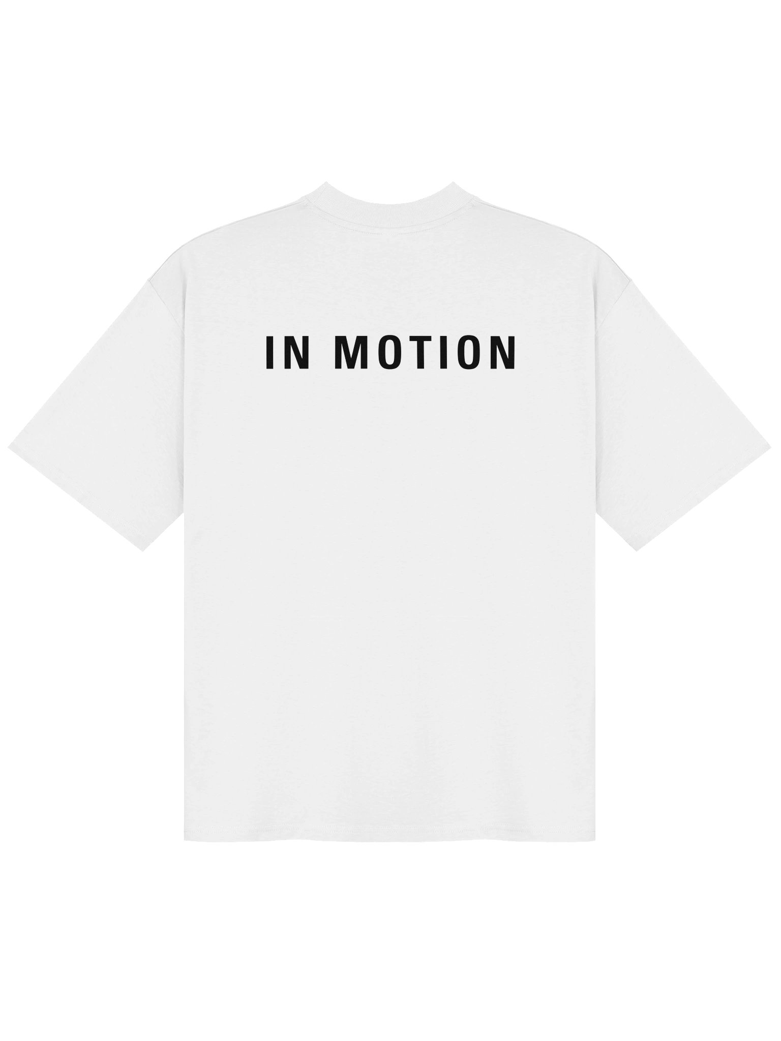 In Motion Tee — White / Sand product image (1)