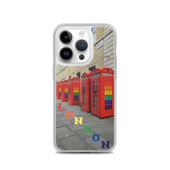 London Calling iPhone® MagSafe® Case product image (2)