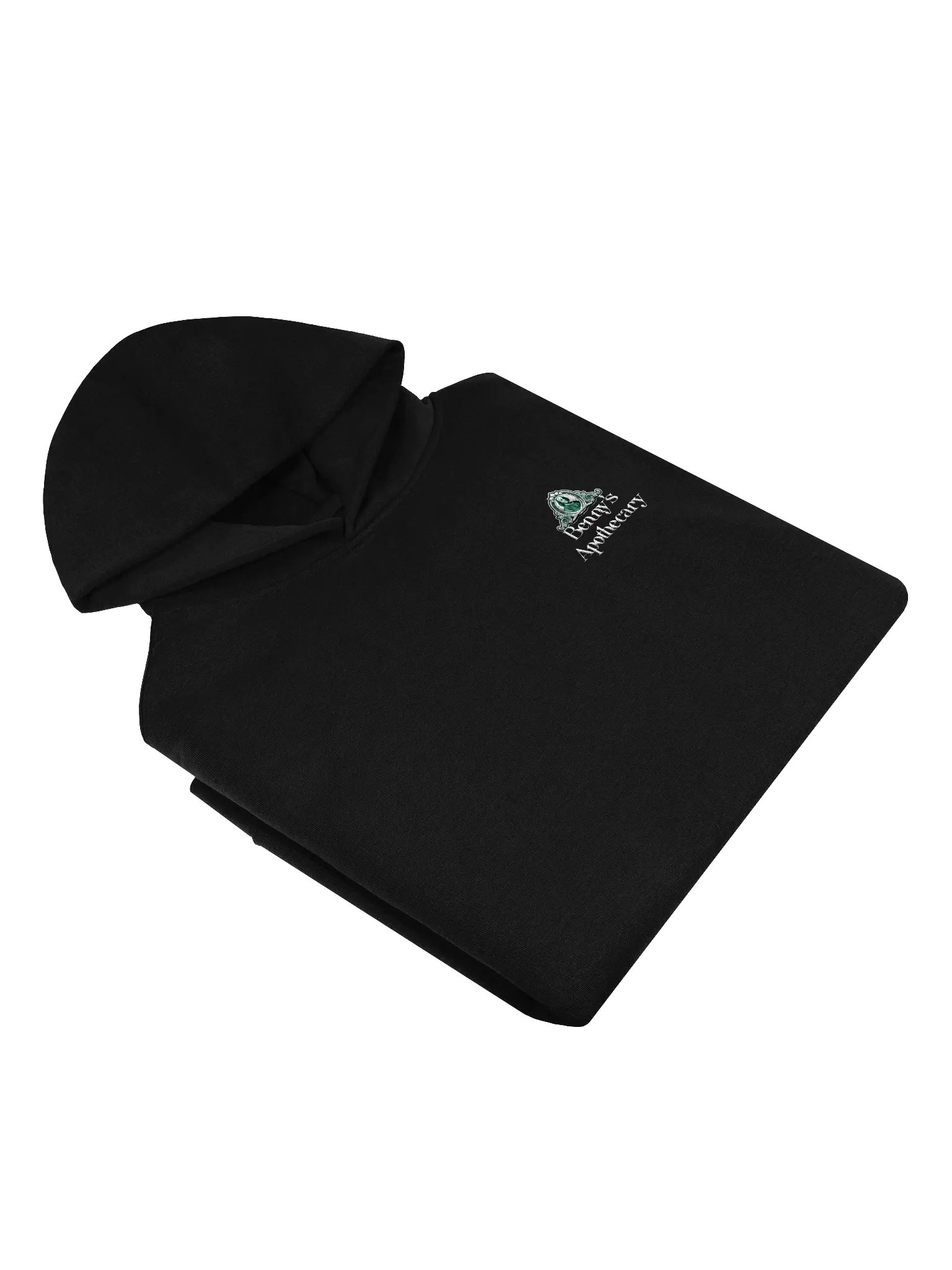 Benny's Apothecary Embroidered Hoodie product image (4)