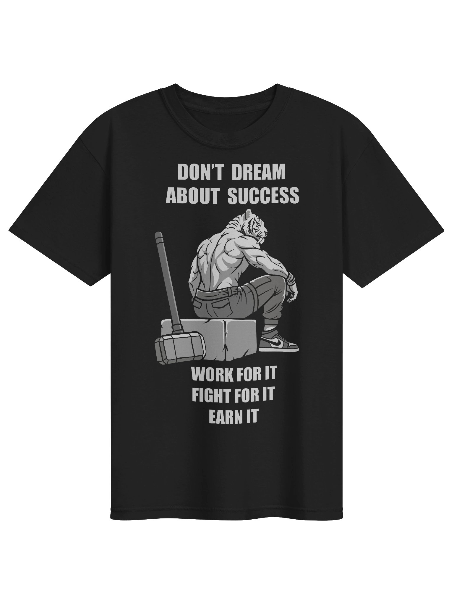 sabertooth Tee product image (1)