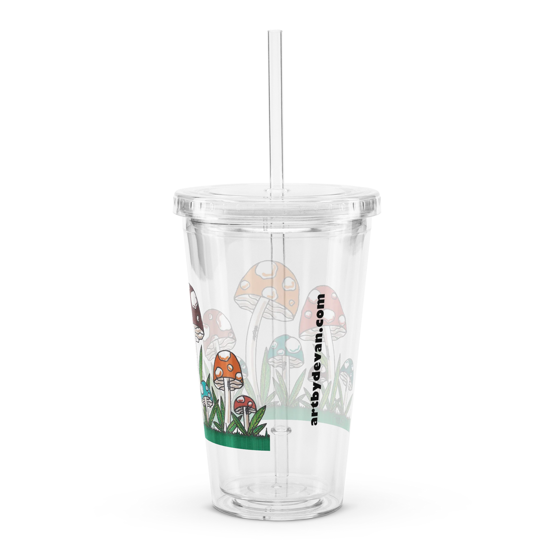 Funky Mushrooms Cup product image (2)