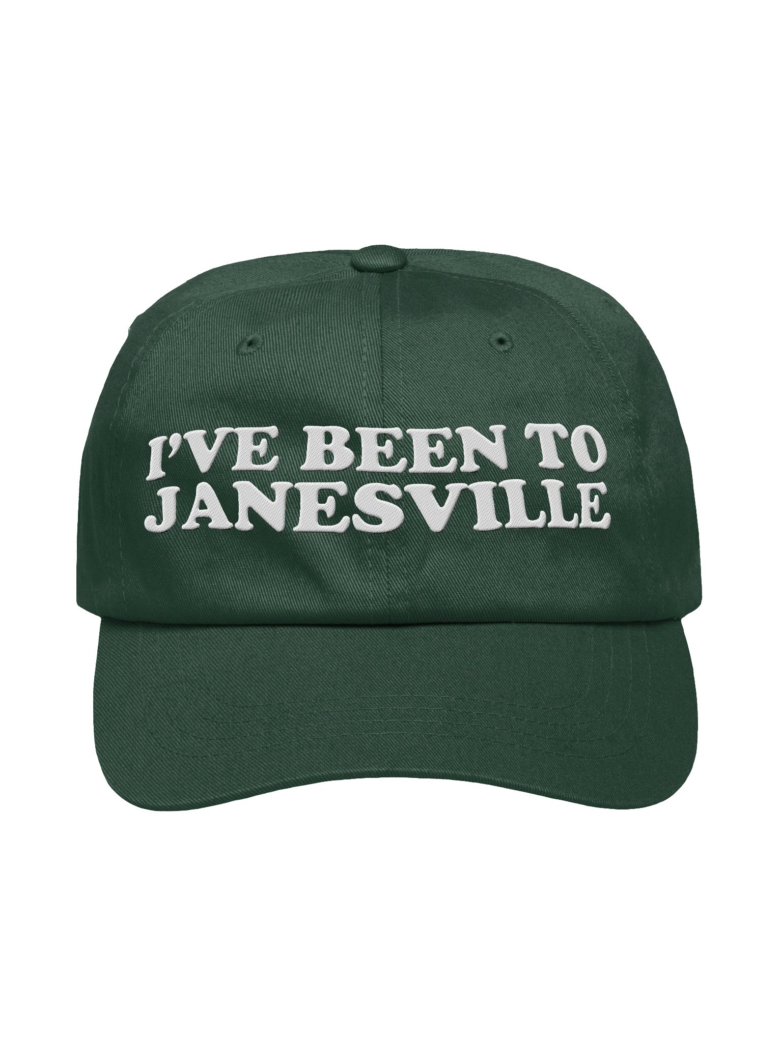 I've been to Janesville Dad Hat product image (1)