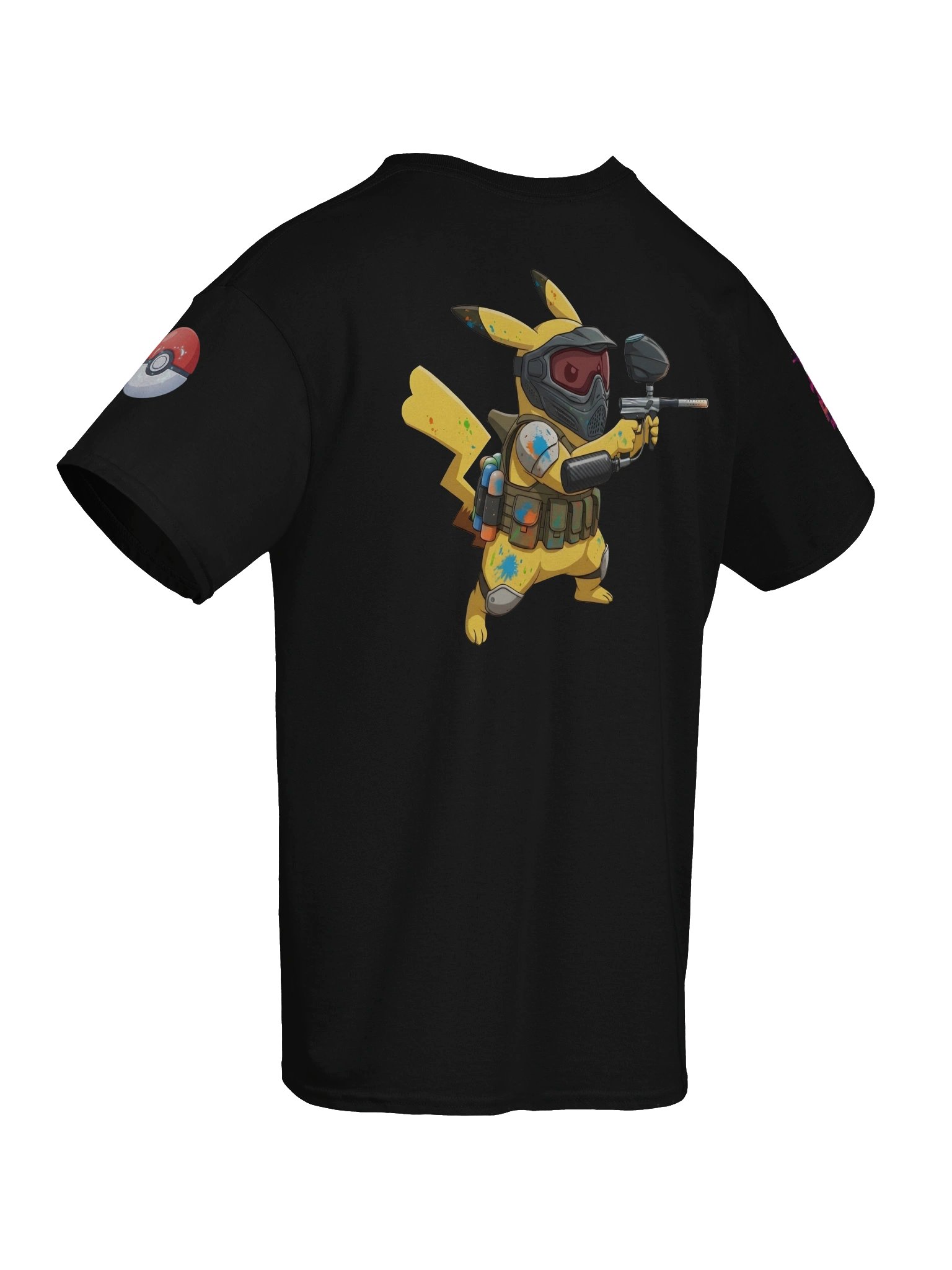 PMDR Tee - Pikachu product image (10)
