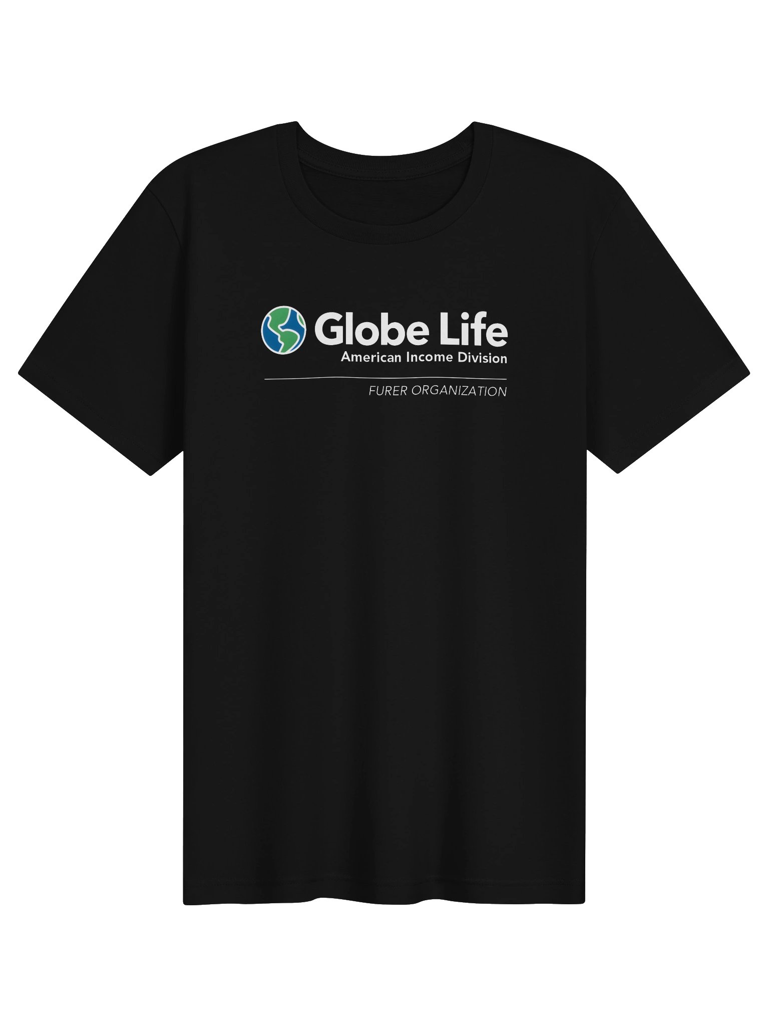 Furer Organization Black Summer Tee product image (1)