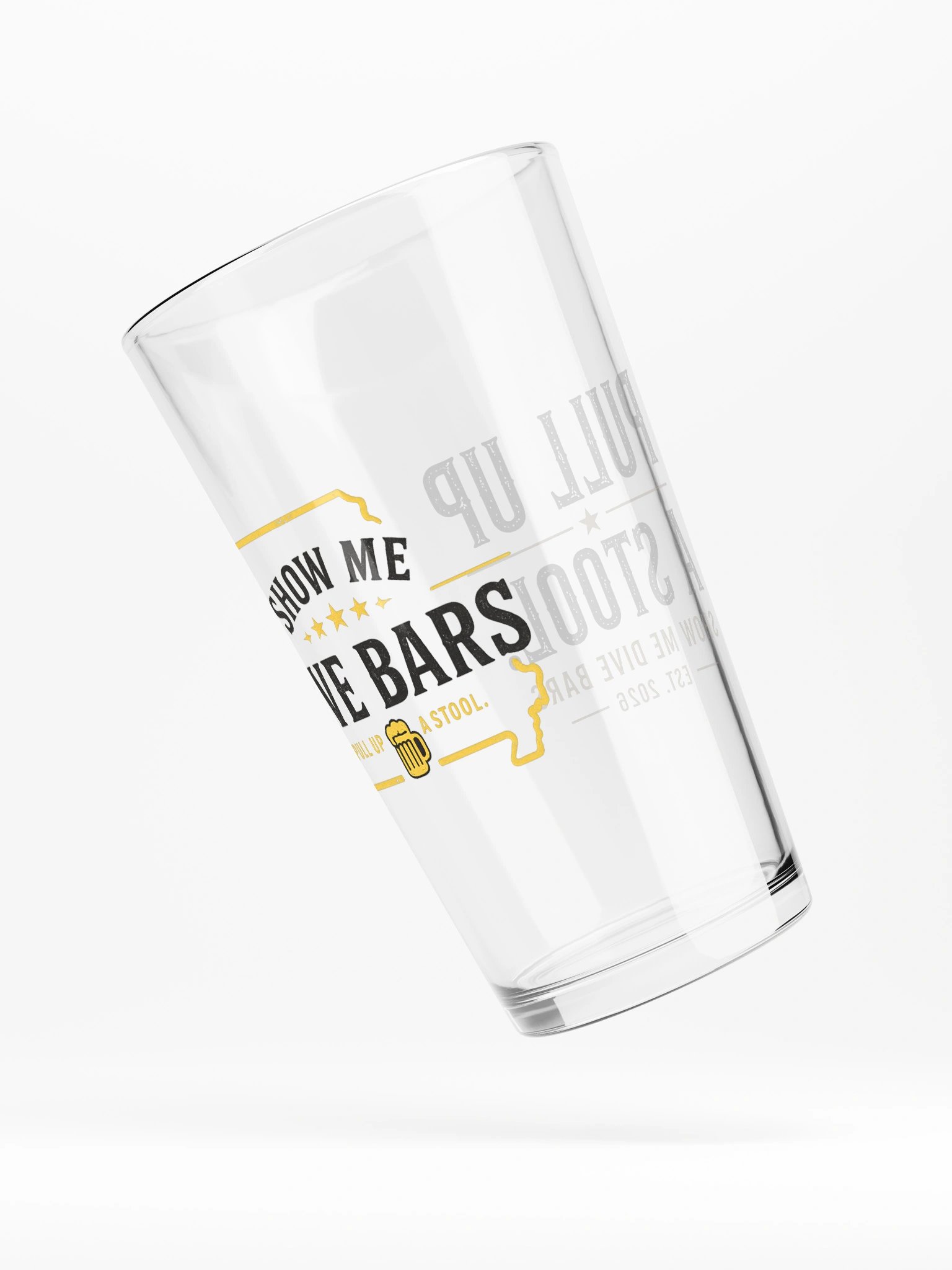 Signature Pint Glass product image (2)