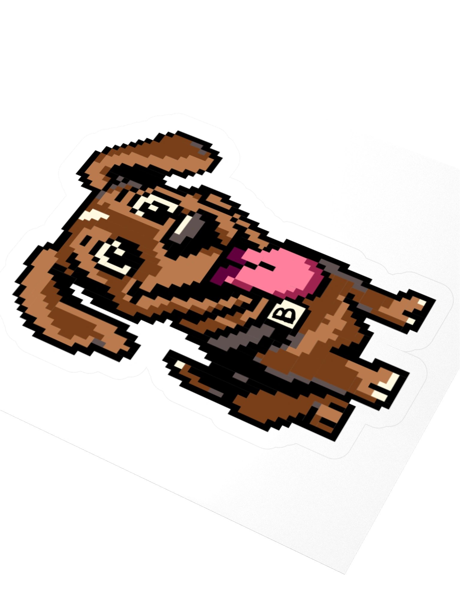 Good Girl Biscuit Sticker product image (3)