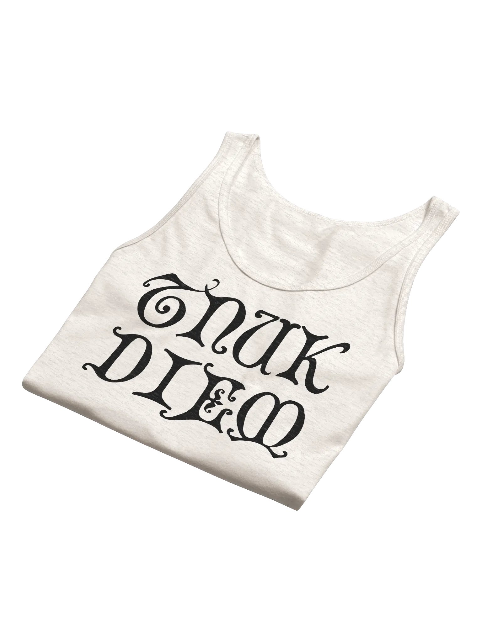TNUK DIEM BLACK - TANK TOP product image (10)