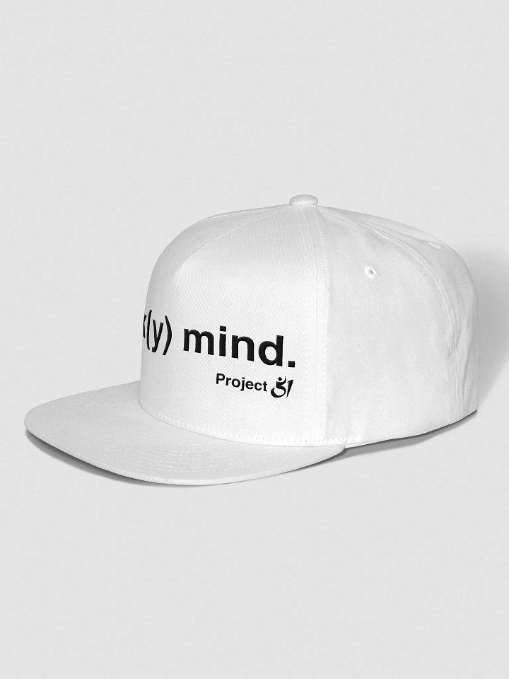 monk(y) mind. snapback product image (2)