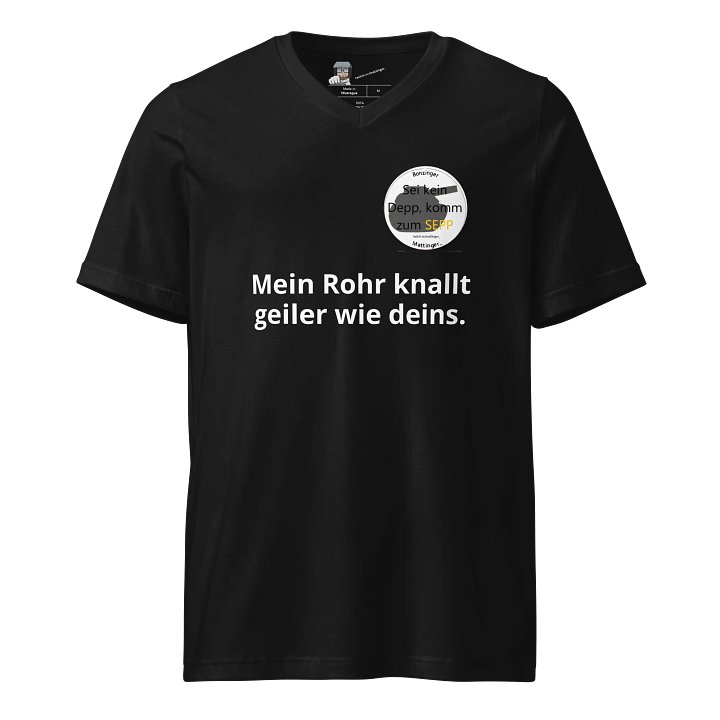 Mein Rohr is geiler product image (1)