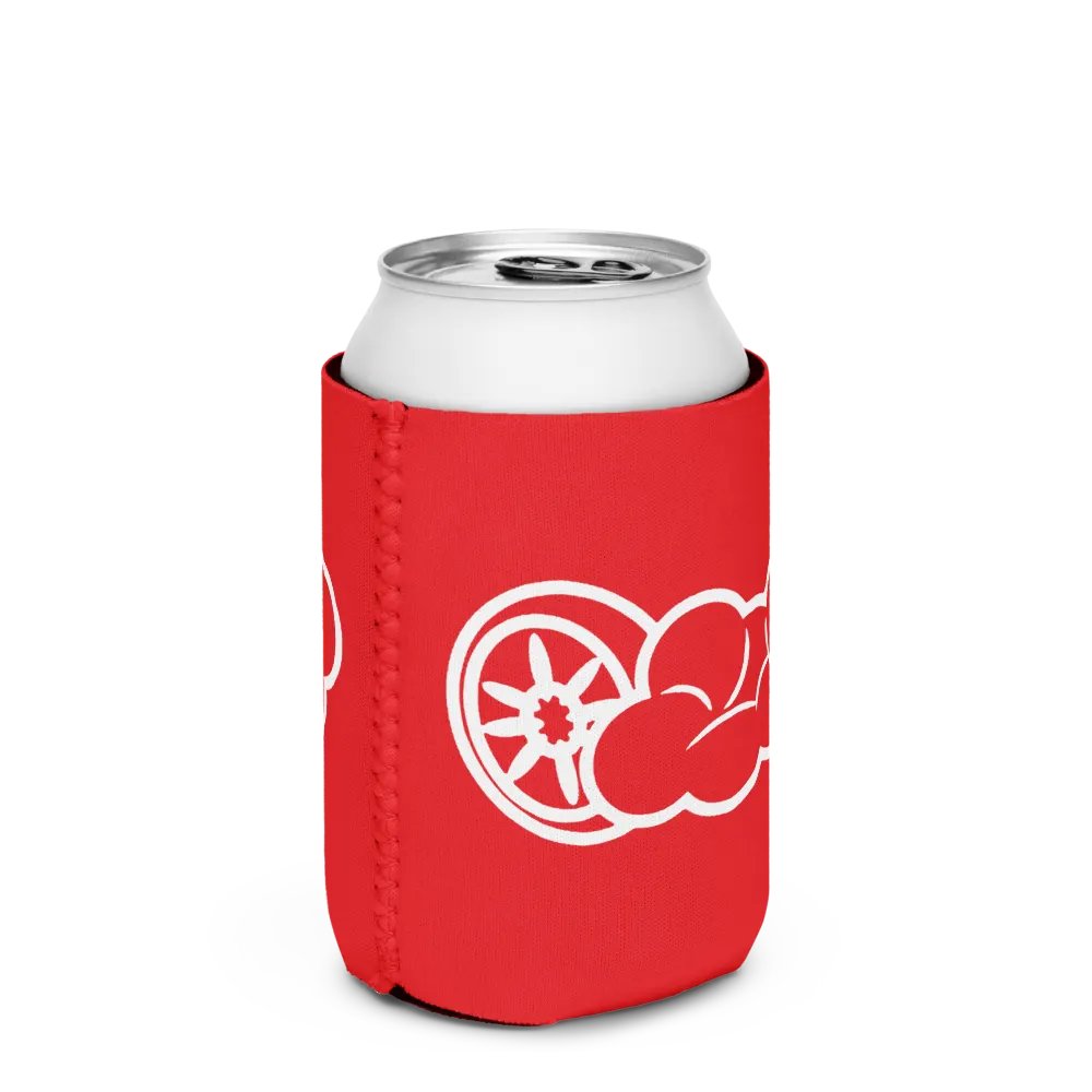 Logo Can Cooler product image (2)