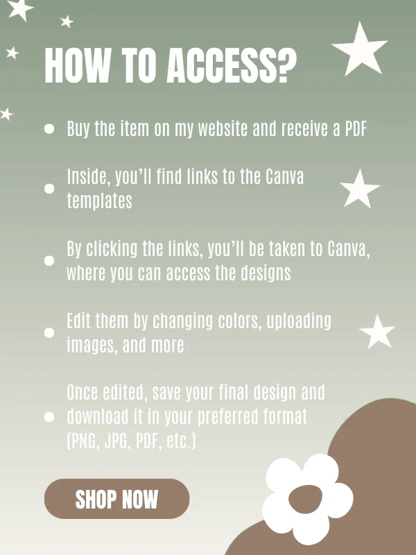 Interior Design Instagram Post Templates (Canva) product image (11)
