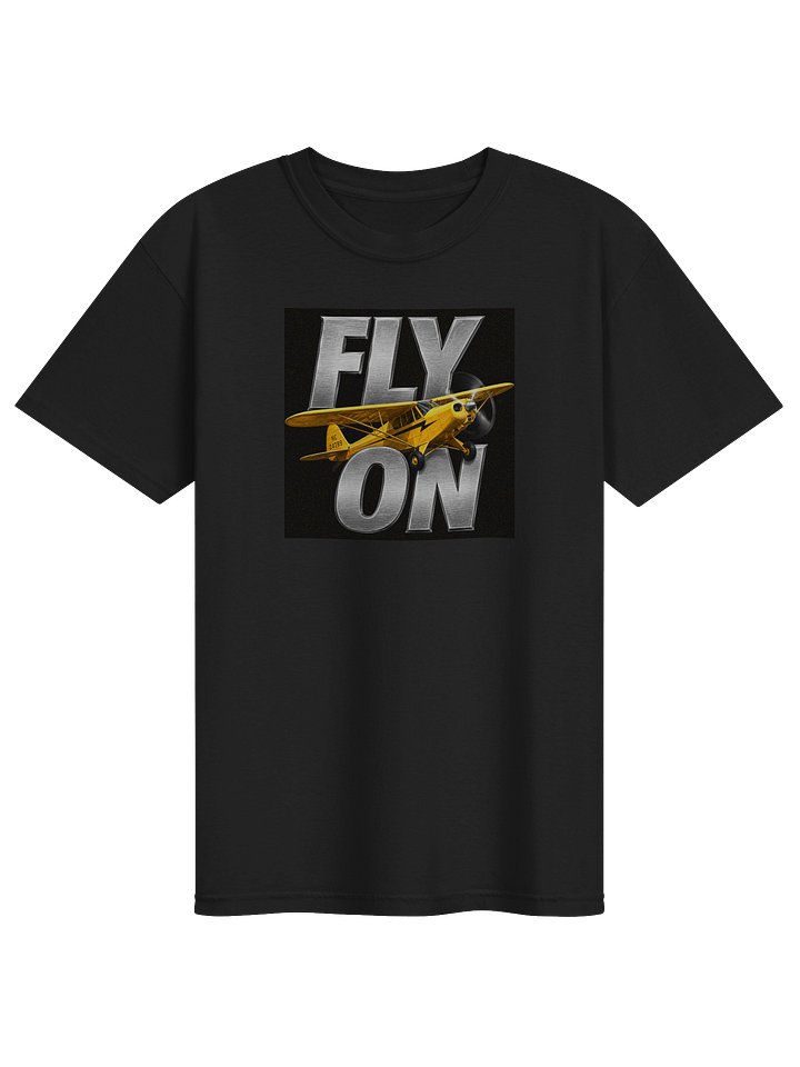 Fly On T-Shirt product image (1)