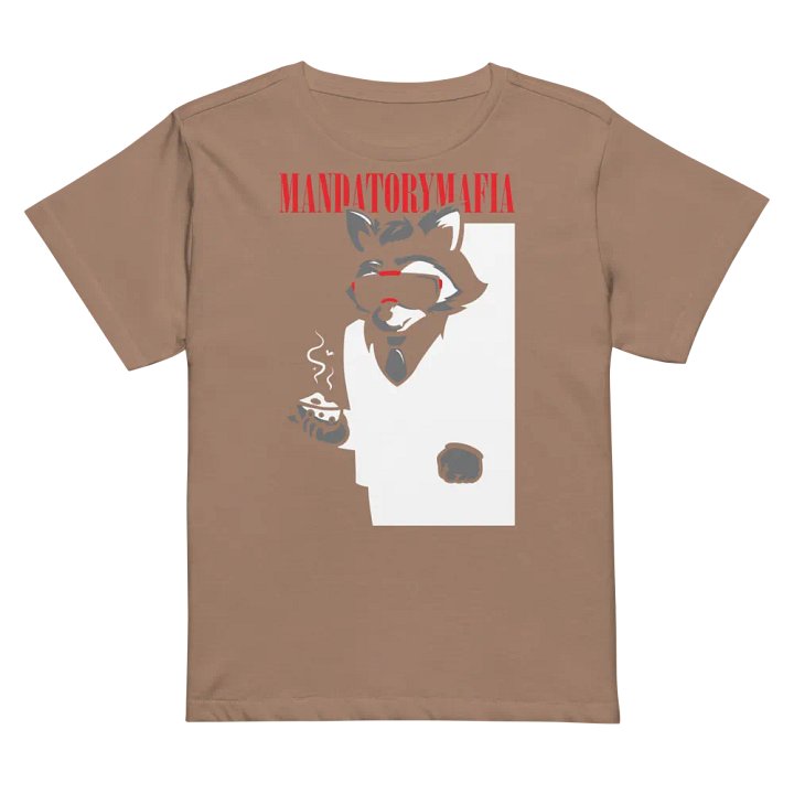 Mandatory Mafia Women's Tee product image (2)