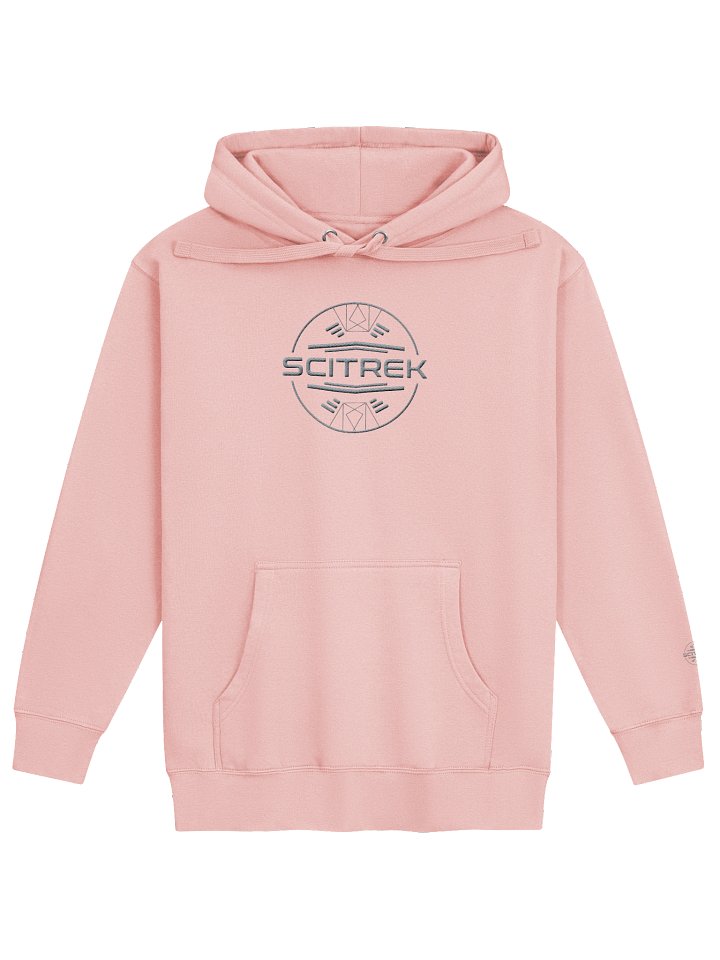 SciTrek Premium Embroidered Hoodie product image (29)