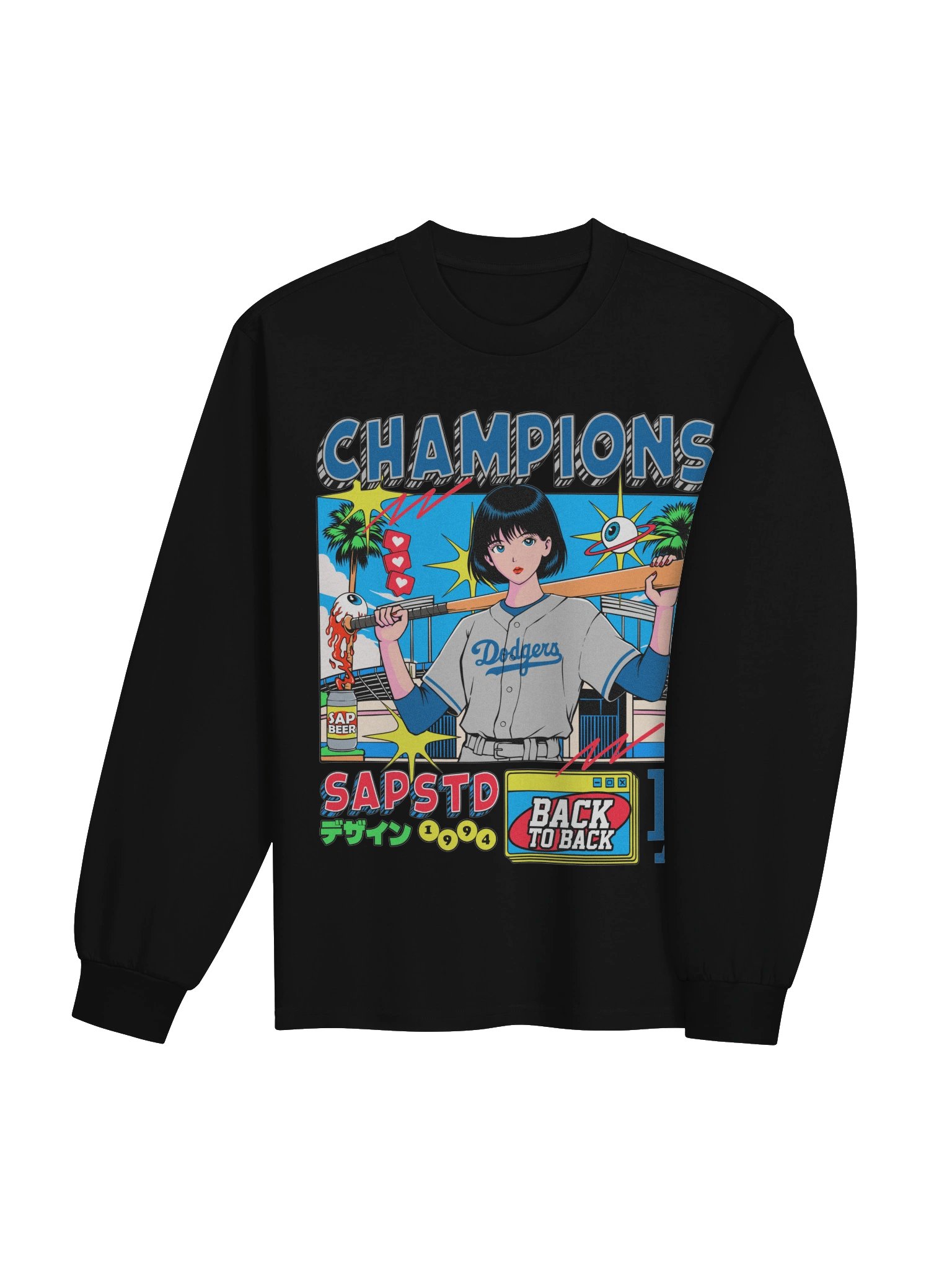 CHAMPIONS LS product image (23)