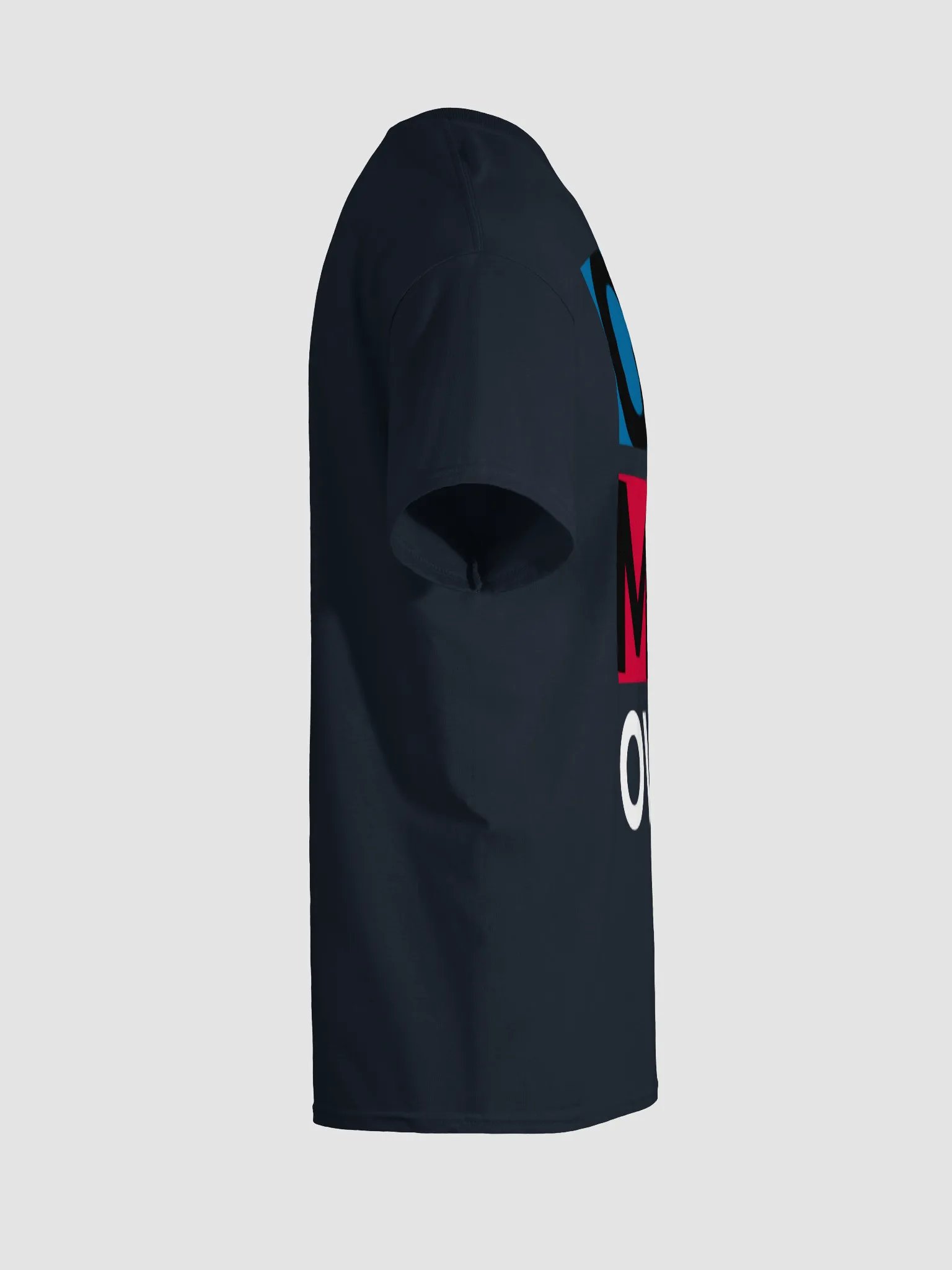 Game Over Squared Tshirt product image (15)