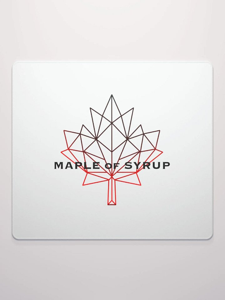 Gaming Mouse Pad product image (2)