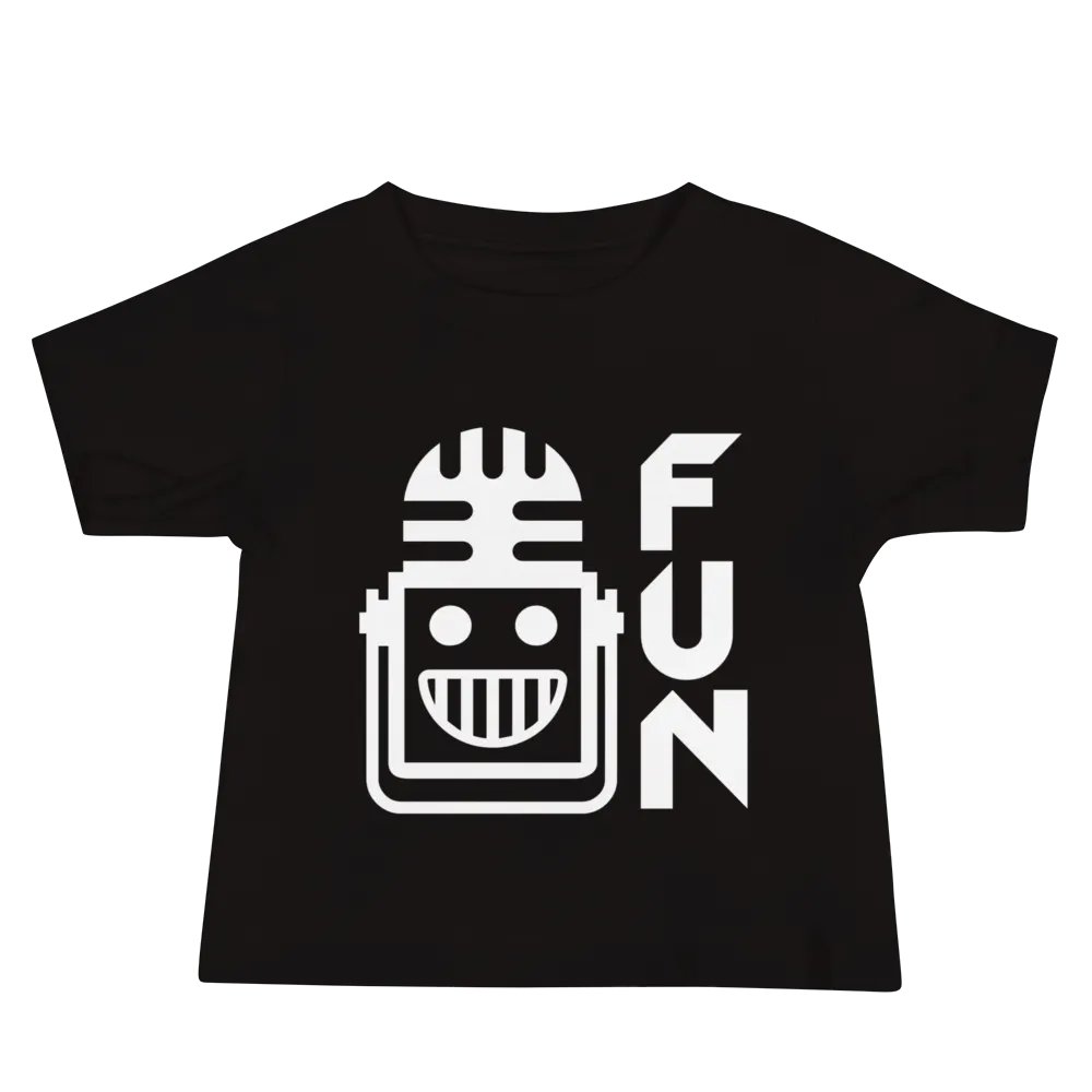 FUN Logo Baby T-Shirt product image (2)
