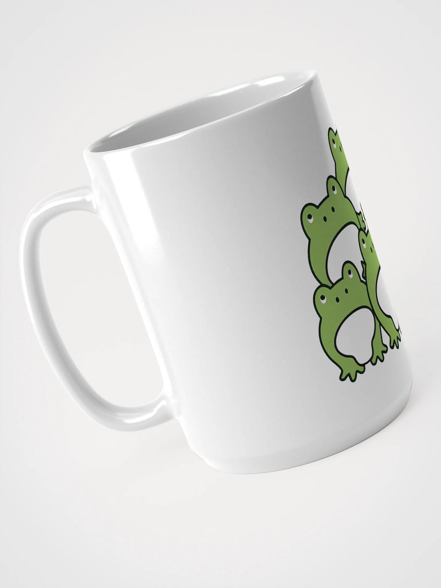 Cute Frogs Mug product image (3)