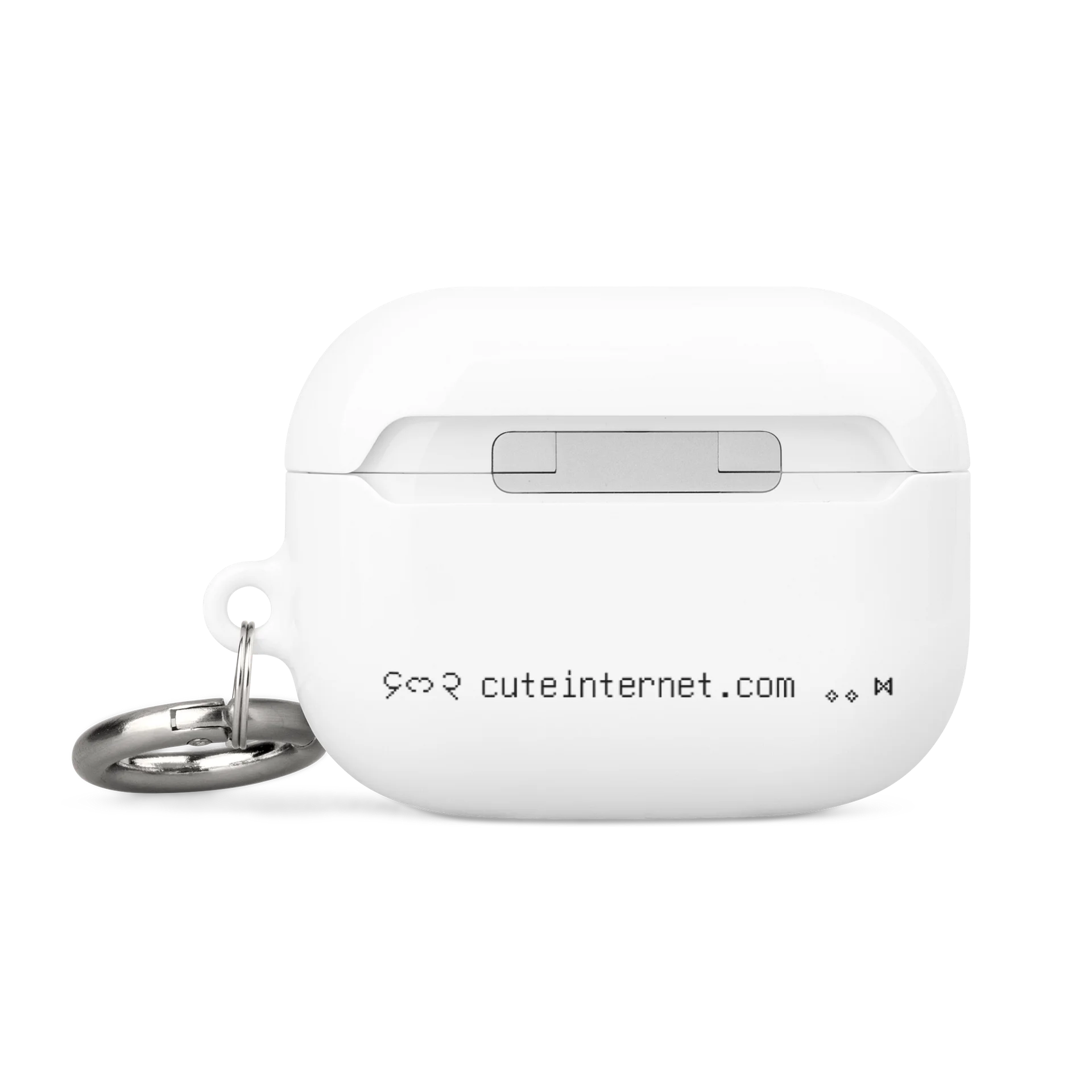 Cute Internet AirPods Pro 1 Case product image (3)