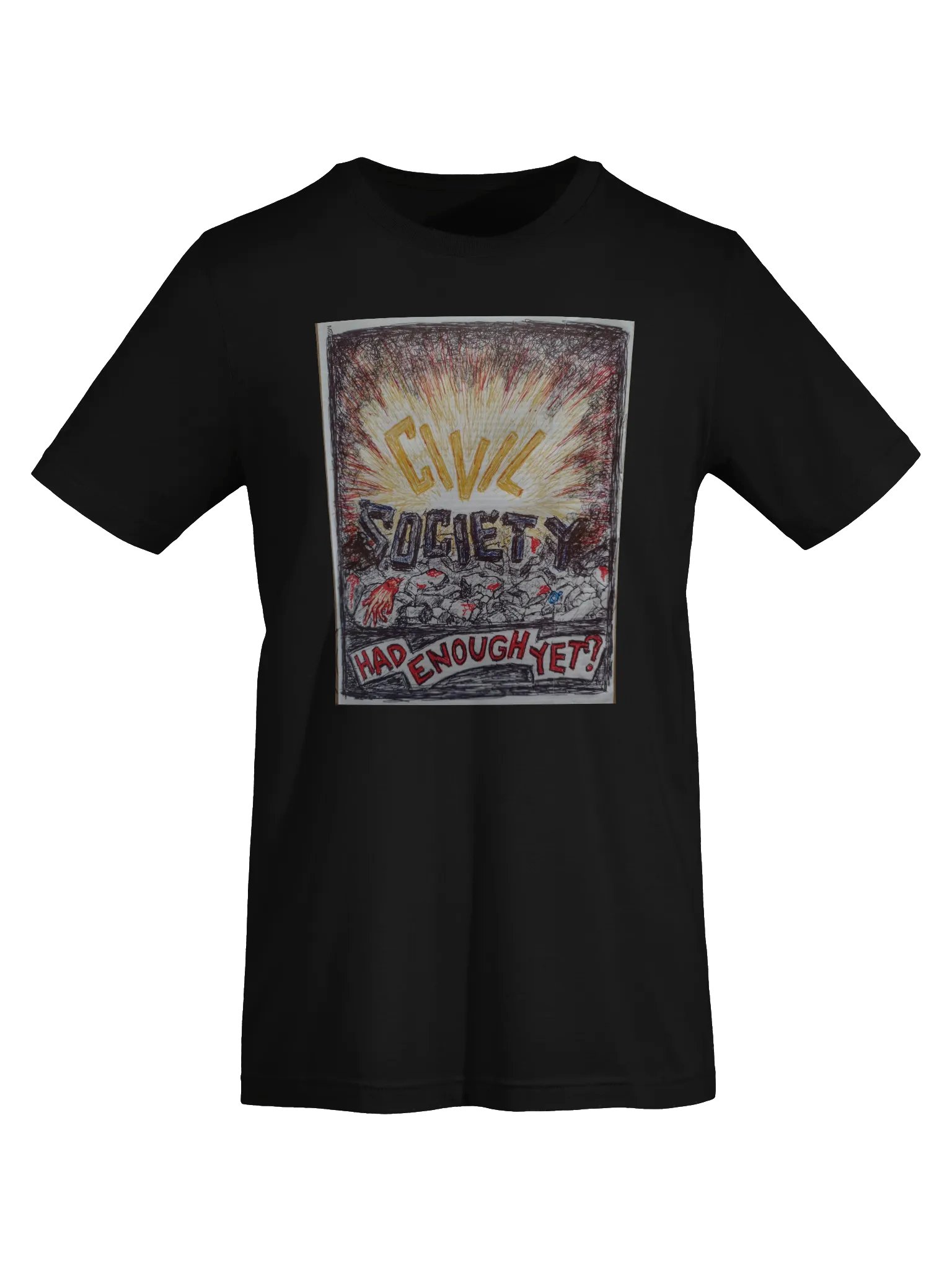 Civil Society Tee product image (14)