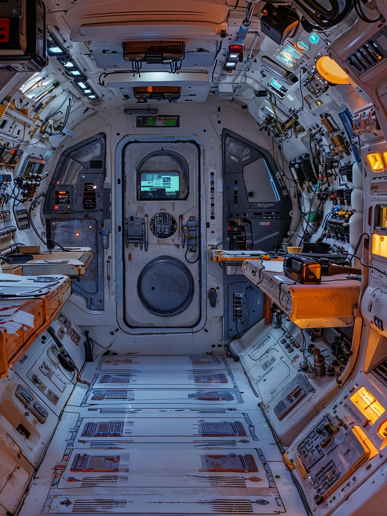 Dead Space & Flight Decks | 50 Cinematic 4K Wallpapers product image (5)