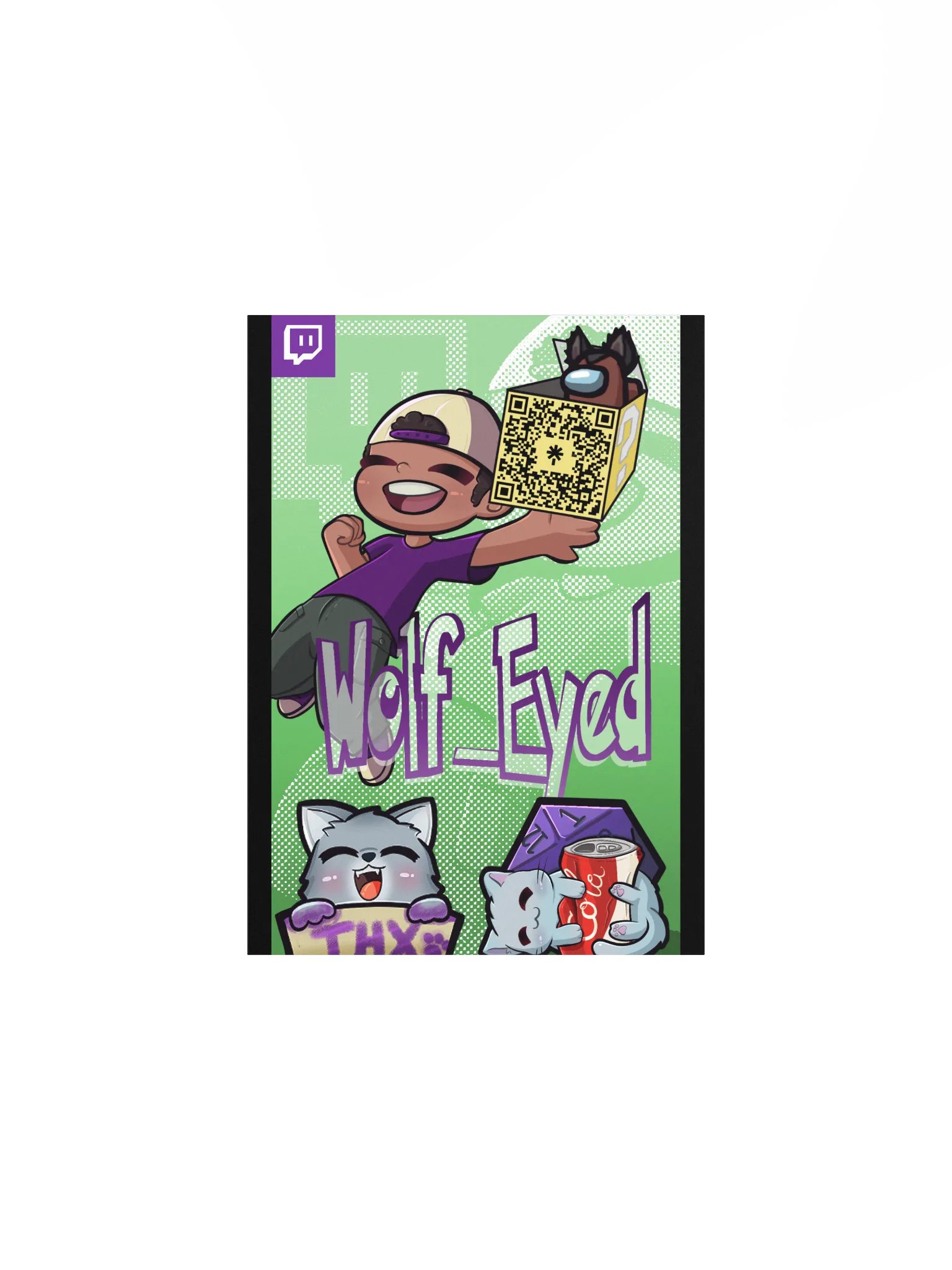 Twitchcon Badge! product image (1)