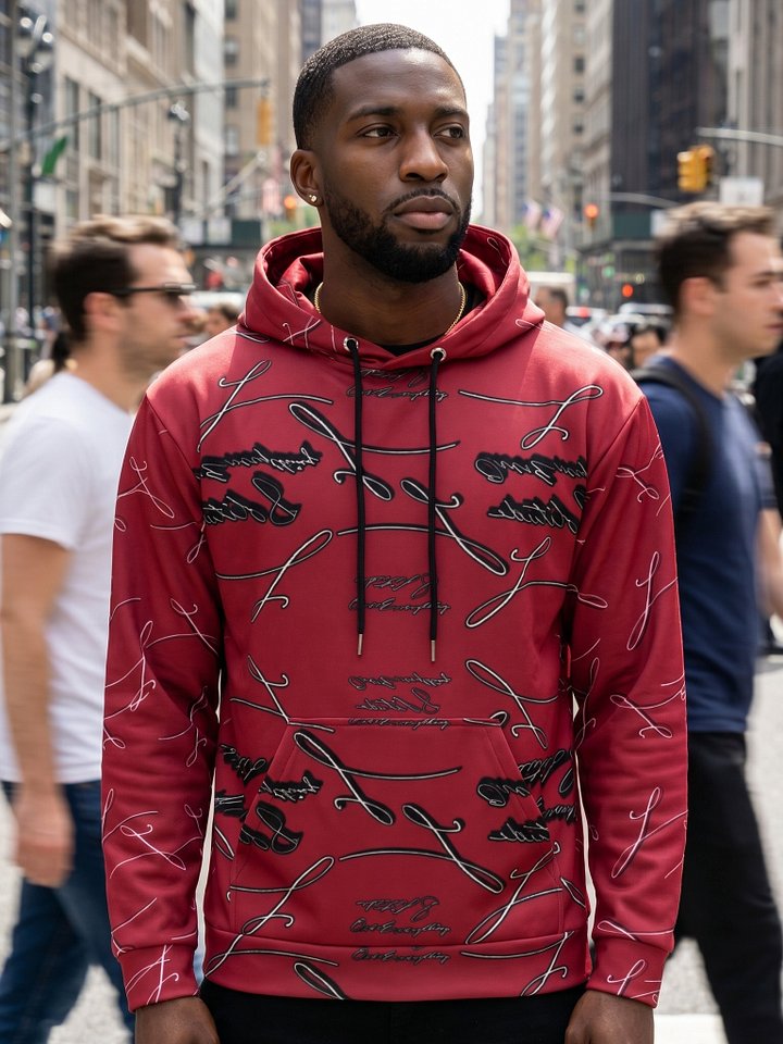 All In | Solitude Over Everything V1 | Hoodie product image (1)