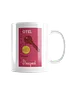Hotel Hungaria Mug-Pink