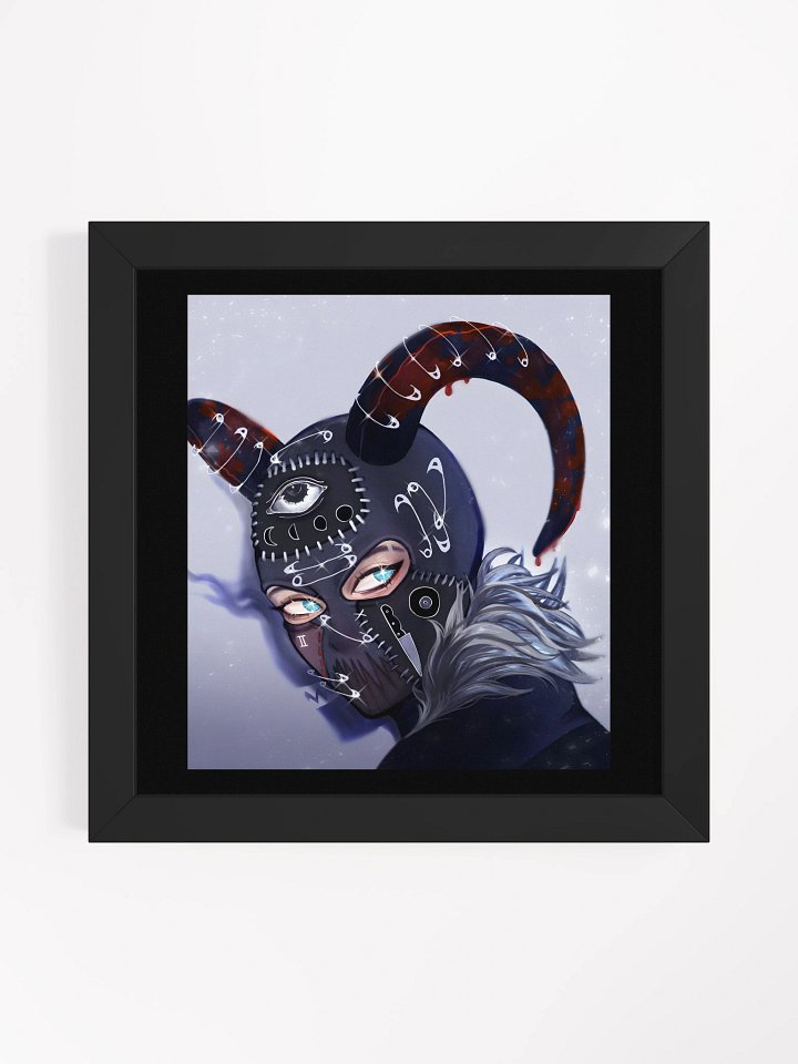 Jiinzo PFP Poster (Framed) product image (1)