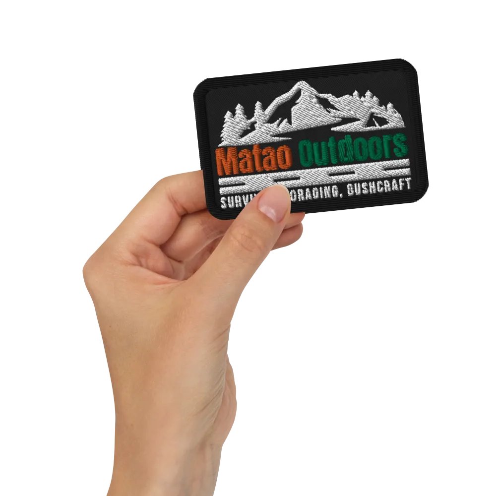Matao Outdoors Patch product image (2)
