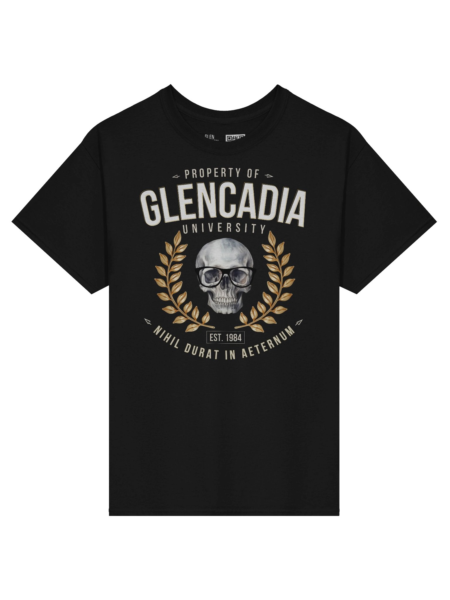 *BRAND NEW* University of Glencadia T-Shirt! product image (1)