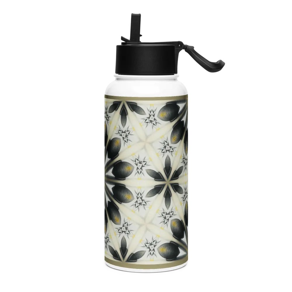 Kaleidoscope Dreams Stainless Steel Water Bottle product image (3)
