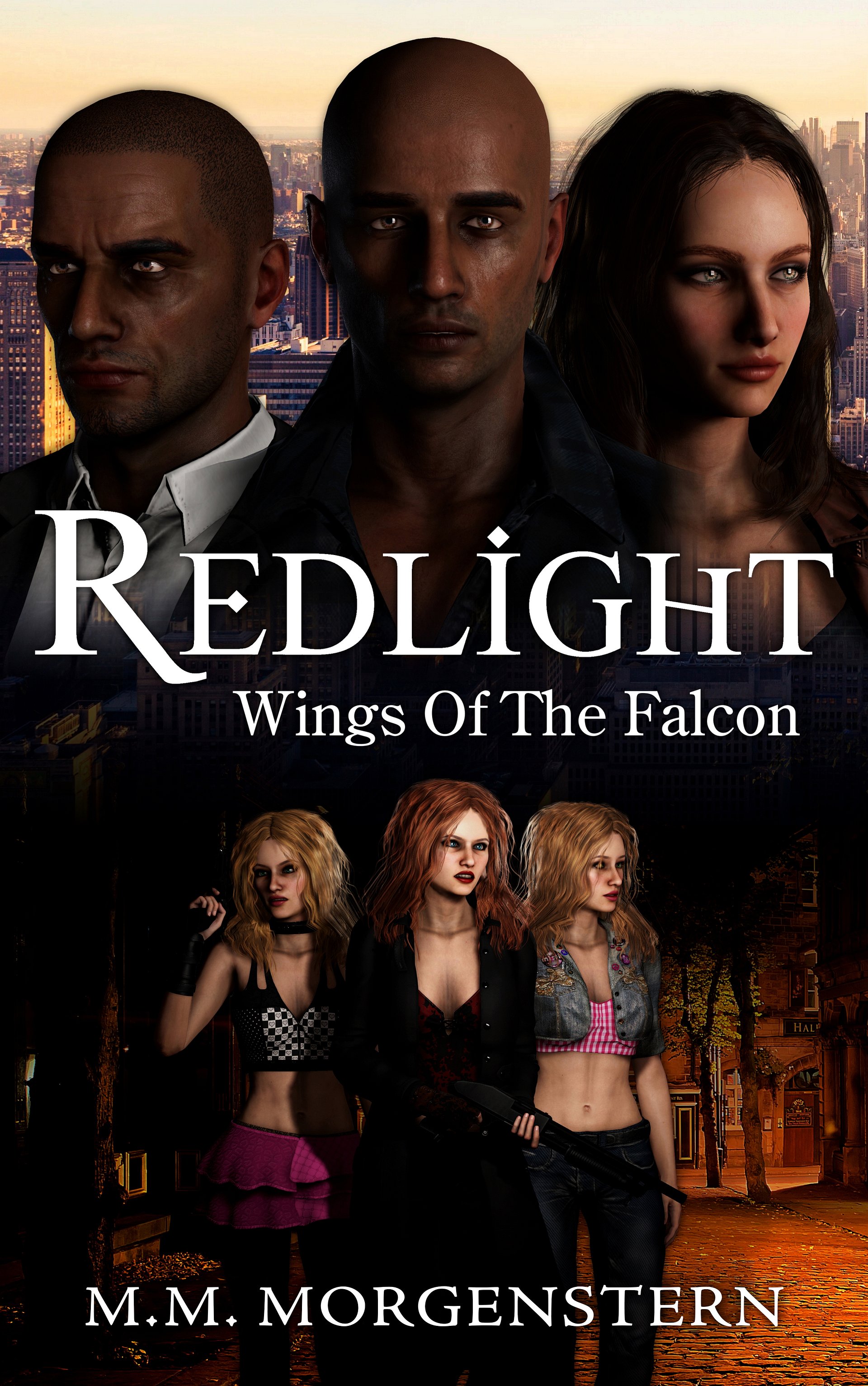 Redlight: Wings Of The Falcon product image (1)