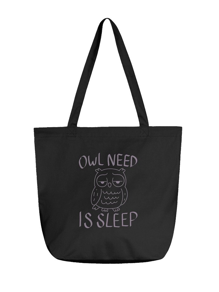 Owl need is sleep product image (2)
