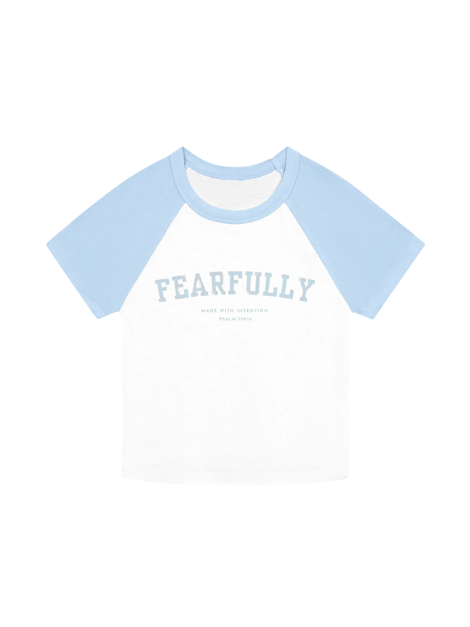 Fearfully Baby Tee product image (1)