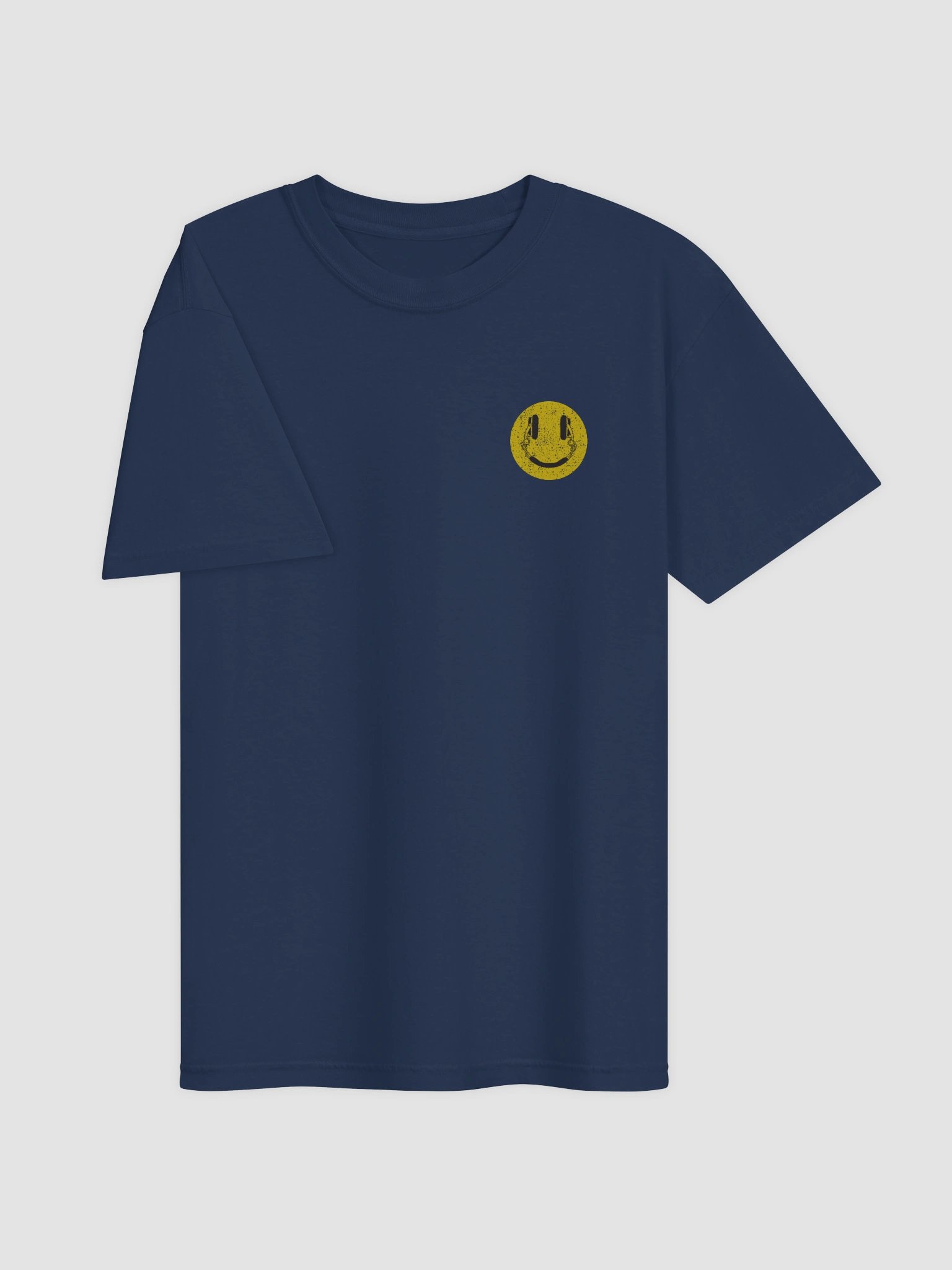 DJDAT1 Happy Headphone Tee product image (99)