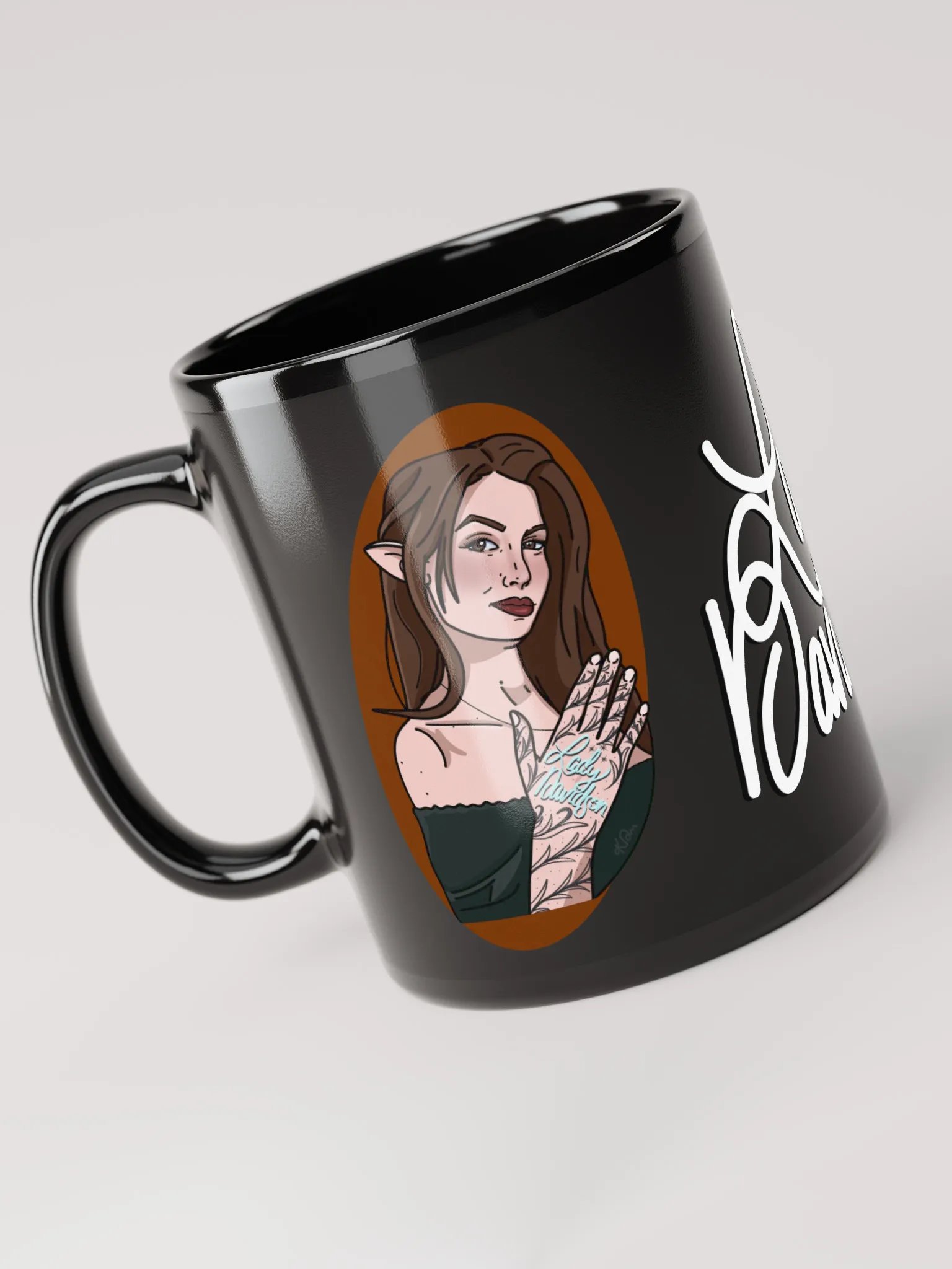 Two-Faced Mug product image (5)