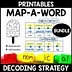 How to Read Gigantic Words: Practice - Map it (Grades 4-8)