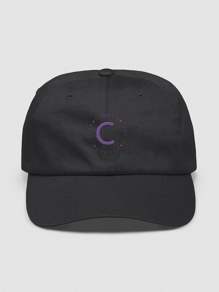 Carmen Ivette logo hat product image (1)