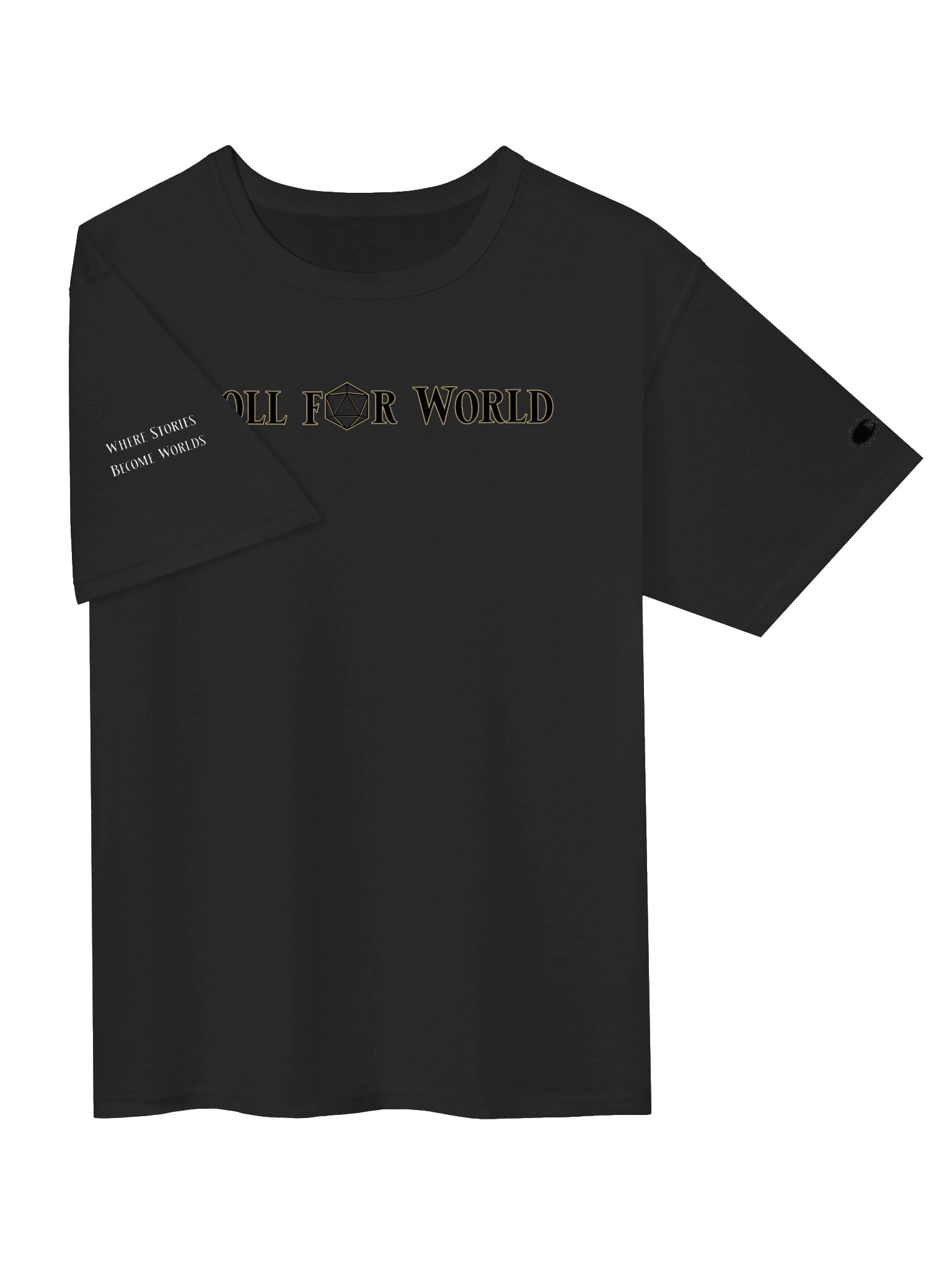 Roll for World - Champion Tee product image (8)
