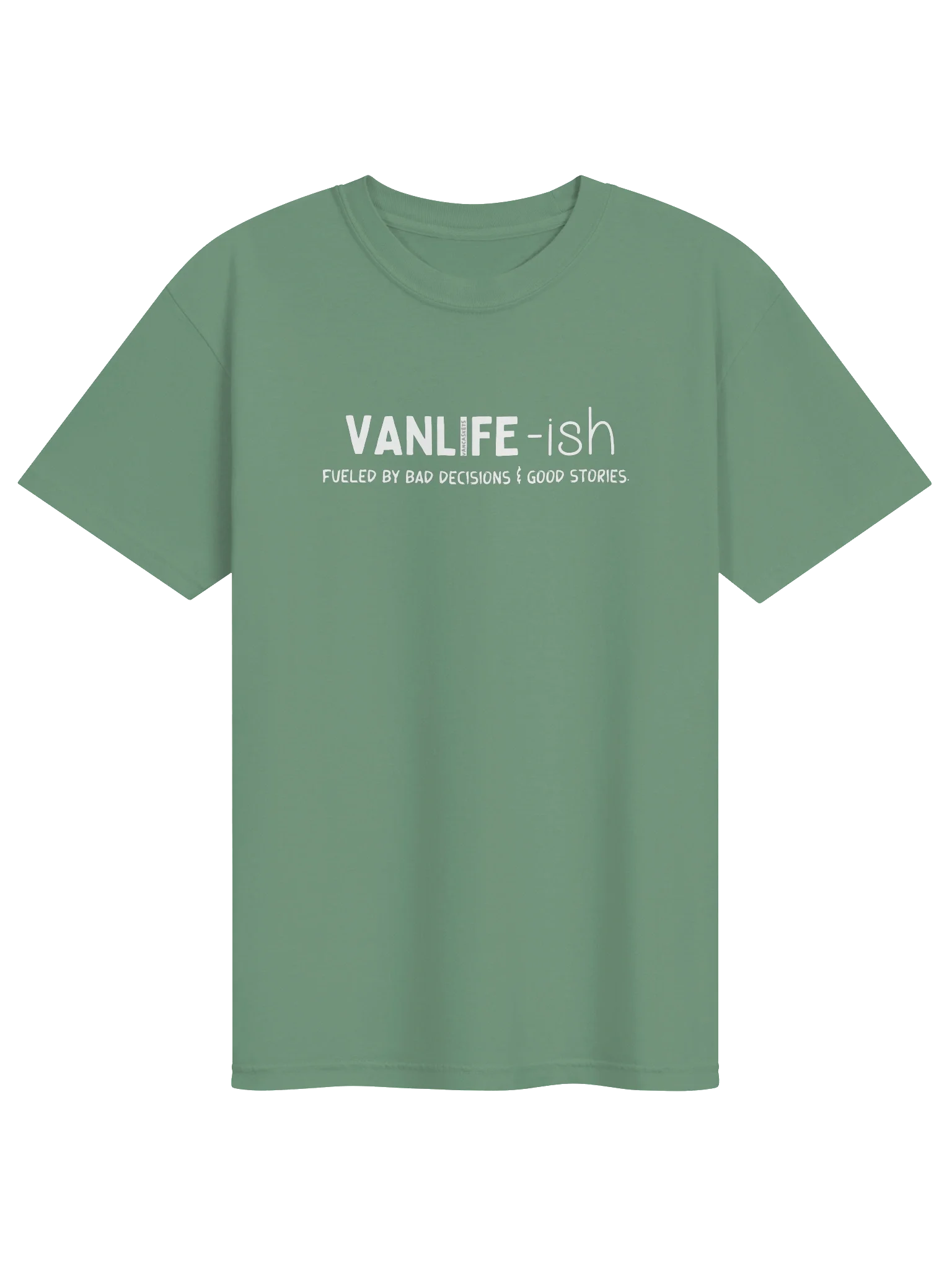 Vanlife-ish Heavyweight Tee
