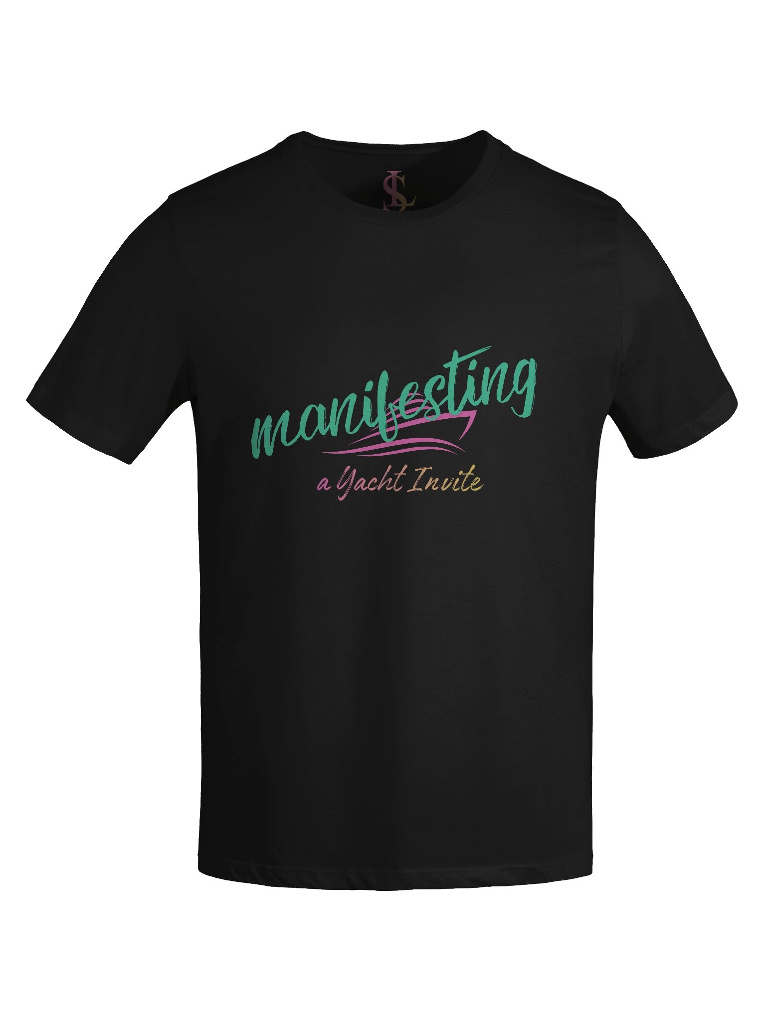 Manifesting a Yacht Invite Tee product image (5)