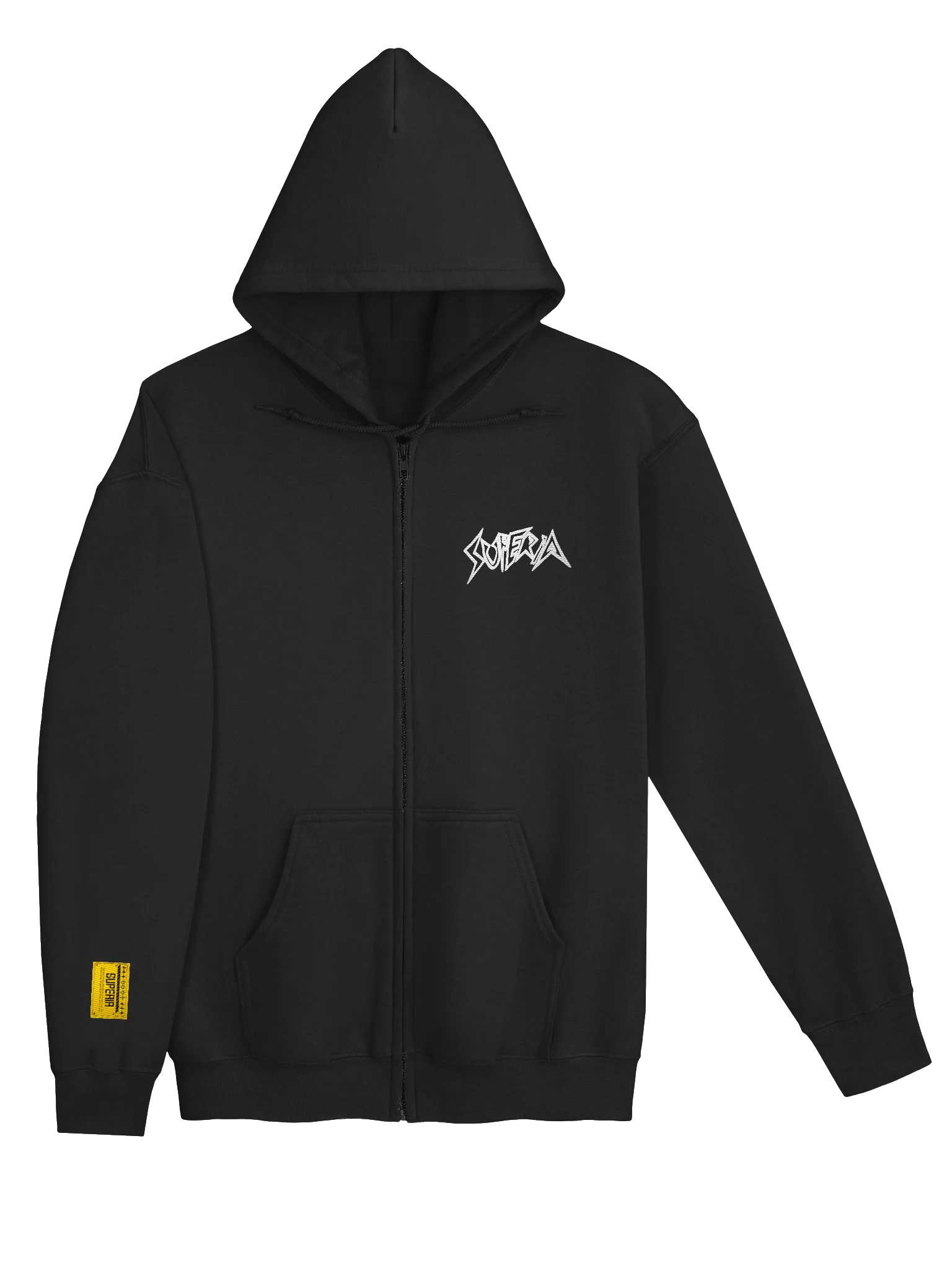 P.O.P Zip Hoodie product image (13)
