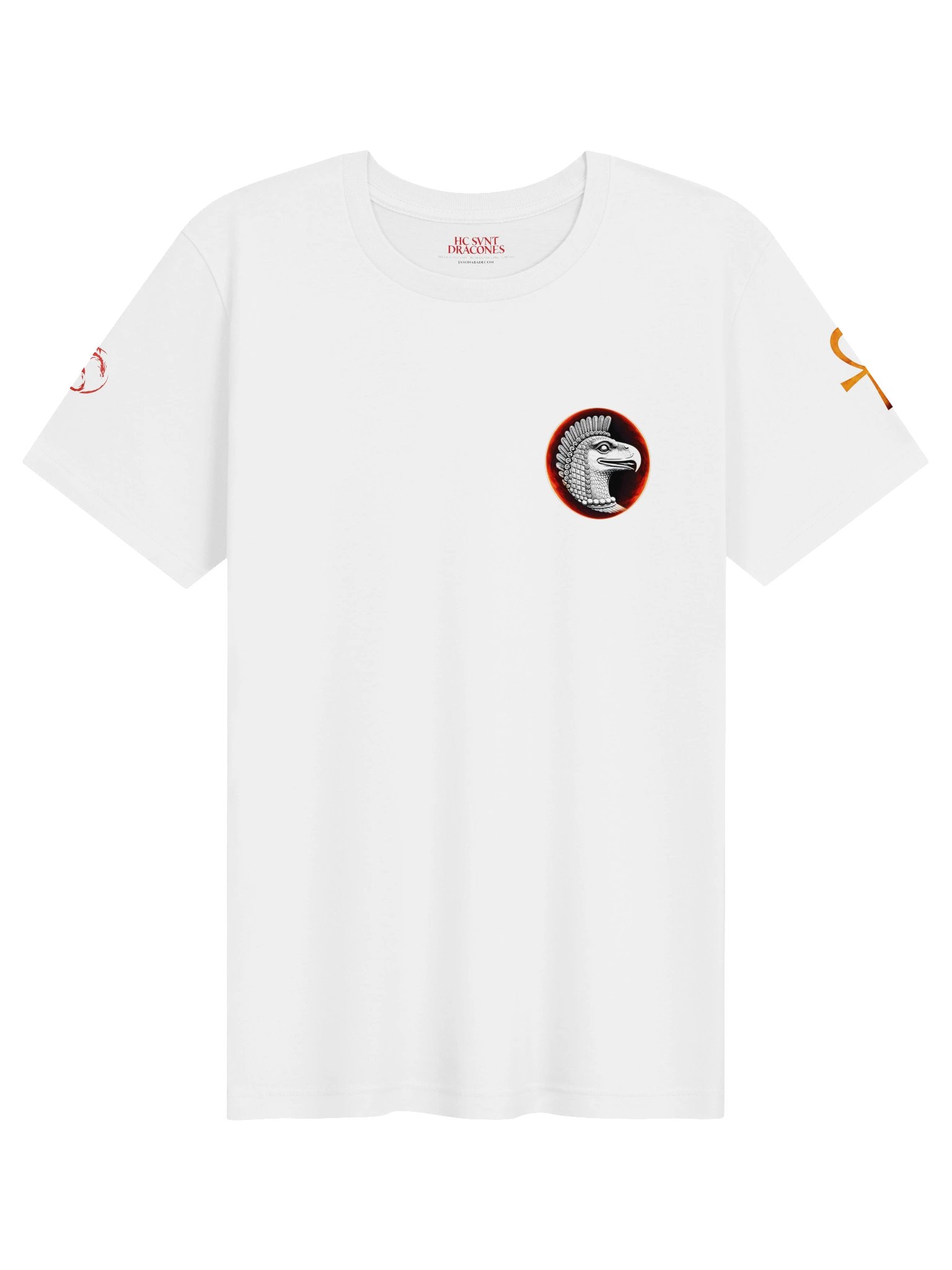 ABRAXAS Shirt - White product image (1)